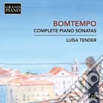 Joao Domingos Bomtempo - Complete Piano Sonatas (2 Cd)