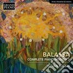 Sandor Balassa - Complete Piano Music 3 cd