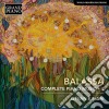 Sandor Balassa - Complete Piano Music 3 cd