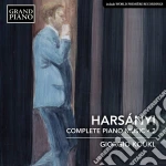 Tibor Harsanyi - Complete Piano Music Vol.2 cd
