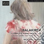 Mily Balakirev - Complete Piano Works Vol.5 cd