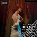 Claude Debussy - The Unknown Debussy: Rare Piano Music cd