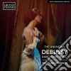 Claude Debussy - The Unknown Debussy: Rare Piano Music cd