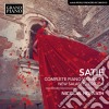 Erik Satie - Complete Piano Works, Vol.4 cd
