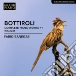 Jose Antonio Bottirolli - Complete Piano Works 1 cd