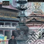 Ge Gan-Ru - Piano Works cd