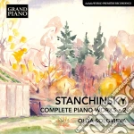 Alexey Stanchinsky - Complete Piano Works Vol. 2 cd