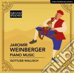Jaromir Weinberger - Piano Music cd