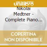 Nikolai Medtner - Complete Piano Sonatas, Vol. 3 cd