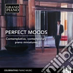 Perfect Moods: Contemplative, Contemporary Piano Miniatures (6 Cd) cd