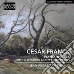 Cesar Franck - Piano Rarities cd