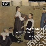 Selim Palmgren - Complete Piano Works, Vol.4 cd