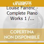 Louise Farrenc - Complete Piano Works 1 / Etudes cd musicale
