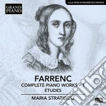Louise Farrenc - Complete Piano Works 1 / Etudes cd