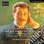 Sudda / Ucbasaran - Piano Works cd