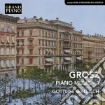 Wilhelm Grosz - Piano Music, Vol. 1 cd