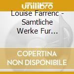 Louise Farrenc - Samtliche Werke Fur Klavier, Vol.2 cd