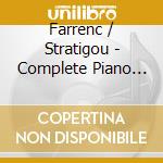 Farrenc / Stratigou - Complete Piano Works, Vol. 3 - Rondeaux cd