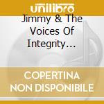 Jimmy & The Voices Of Integrity Hicks - Cross Roads cd