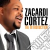 Cortez Zacardi - Introduction cd