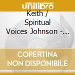 Keith / Spiritual Voices Johnson - Back 2 Basics cd