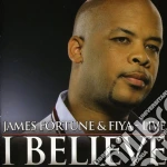 James Fortune & Fiya - Live: I Believe cd