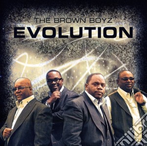 Brown Boyz (The) - Evolution cd musicale di Brown Boyz