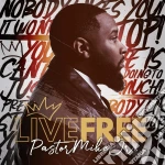 Pastor Mike Jr. - Live Free cd