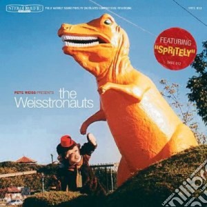 Weisstronauts (The) - Featuring Spritely cd musicale di Weisstronauts