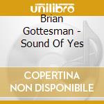 Brian Gottesman - Sound Of Yes cd