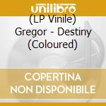 (LP Vinile) Gregor - Destiny (Coloured) lp vinile
