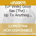 (LP Vinile) Goon Sax (The) - Up To Anything - Vinyle Magenta Neon vinile