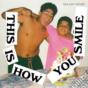 (LP Vinile) Helado Negro - This Is How You Smile lp vinile di Helado Negro