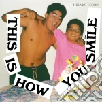 Helado Negro - This Is How You Smile cd
