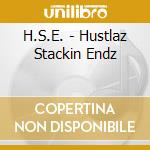 H.S.E. - Hustlaz Stackin Endz cd
