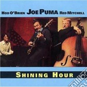 Joe Puma - Shining Hour cd musicale di Joe Puma