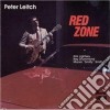 Peter Leitch - Red Zone cd