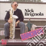 Nick Brignola - Raincheck cd