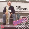 Nick Brignola - Raincheck cd