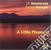 J.R.Monterose & Tommy Flanagan - A Little Pleasure cd