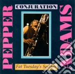 Pepper Adams - Conjuration cd