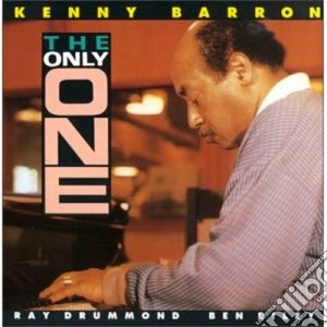 Kenny Barron - The Only One cd musicale di Kenny Barron