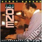 Kenny Barron - The Only One cd