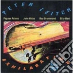 Peter Leitch - Exhilaration cd