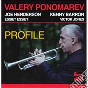 Valery Ponomarev - Profile cd musicale di V.ponomarev/j.hender