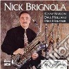 Nick Brignola - It's Time cd