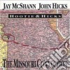 Jay Mcshann & John Hicks - The Missouri Connection cd