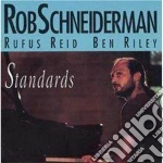 Rob Schneiderman - Standards cd