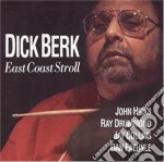 Dick Berk - East Coast Stroll cd