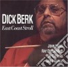 Dick Berk - East Coast Stroll cd